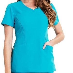 Careisma Medical Uniform Scrub Top CA601 DTLZ